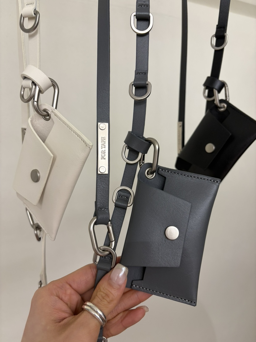 FOR TAPE韓國代購女士新款人氣熱賣推薦職業腰帶口袋腰帶FOR TAPE腰帶