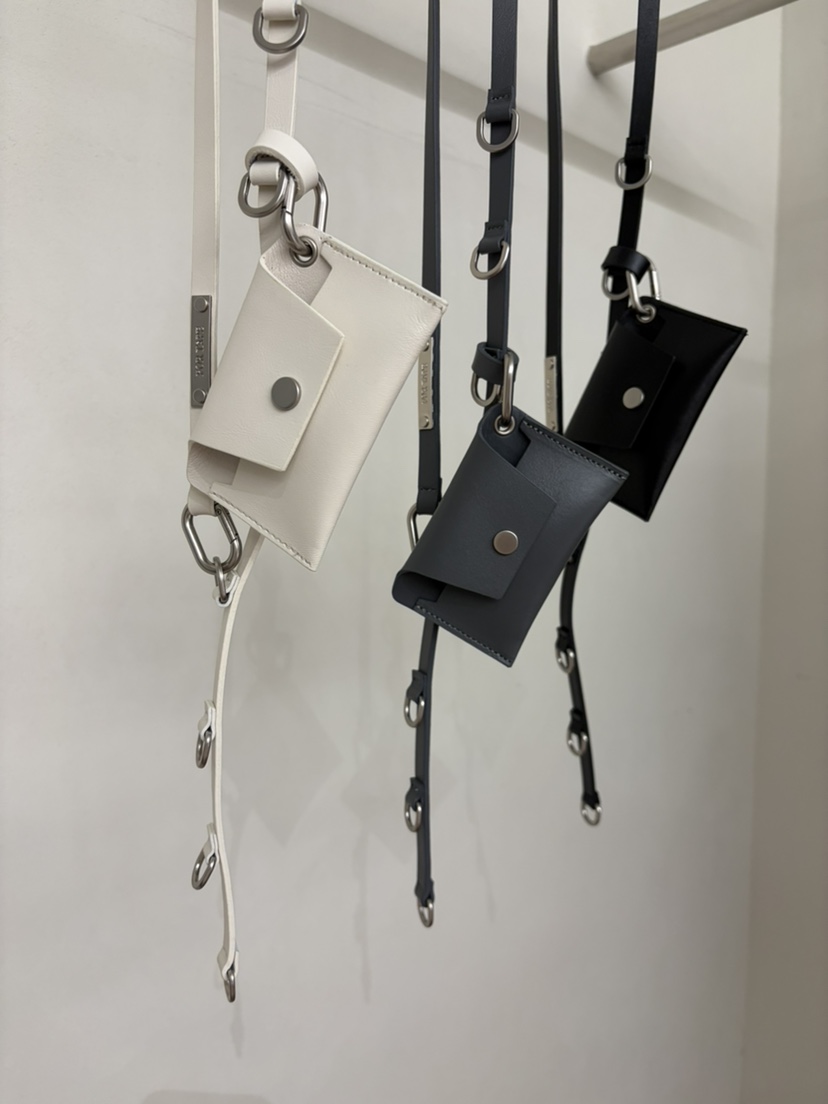 FOR TAPE韓國代購女士新款人氣熱賣推薦職業腰帶口袋腰帶FOR TAPE腰帶