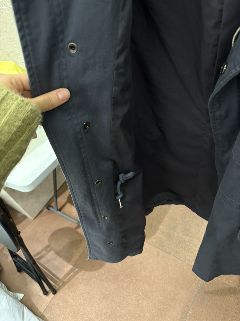 FOR TAPE東大門代購女士新款時尚26春夏職業推薦夾克口袋FOR TAPE夾克