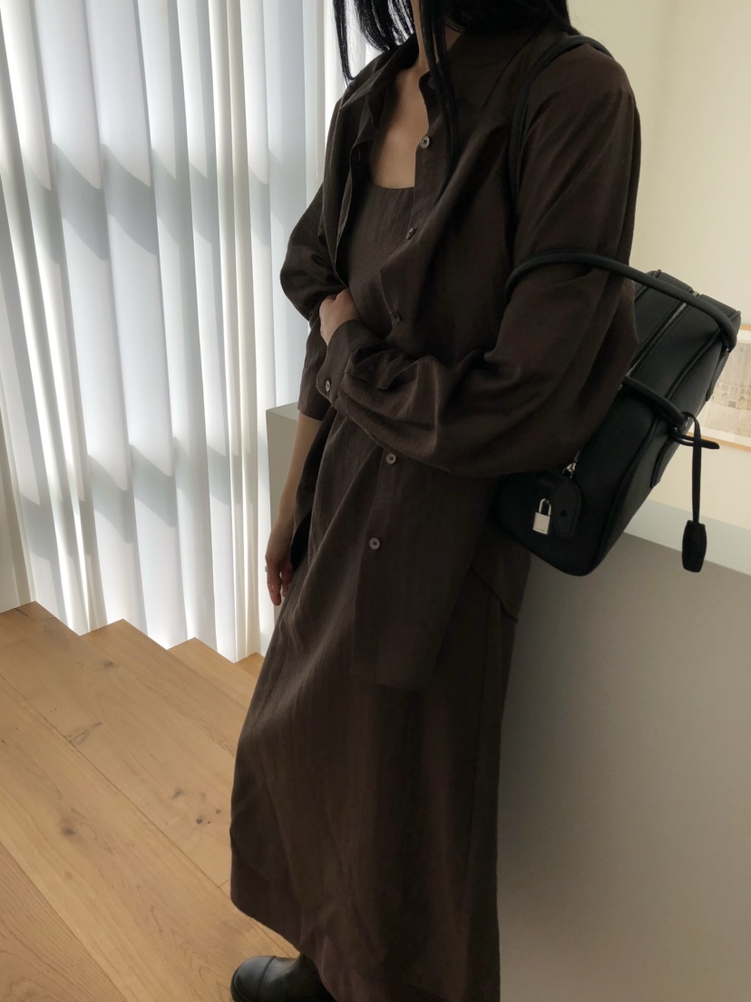 LE VASE東大門代購女士新款職業26春夏熱賣休閑襯衫蕾絲衫LE VASE襯衫/蕾絲衫