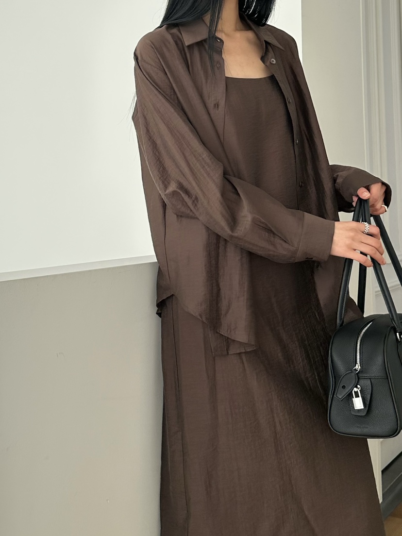 LE VASE東大門代購女士新款職業26春夏熱賣休閑襯衫蕾絲衫LE VASE襯衫/蕾絲衫