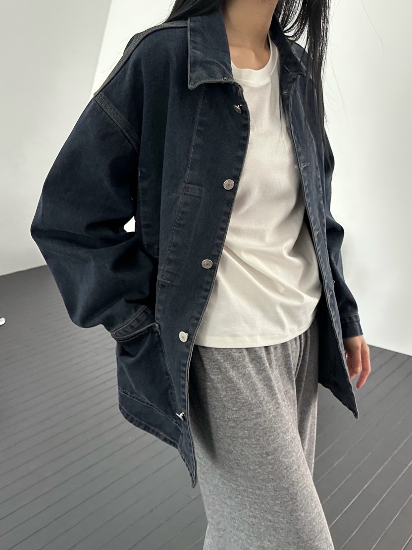 LE VASE韓國直郵女裝新款休閑時尚職業人氣26春夏推薦夾克LE VASE夾克