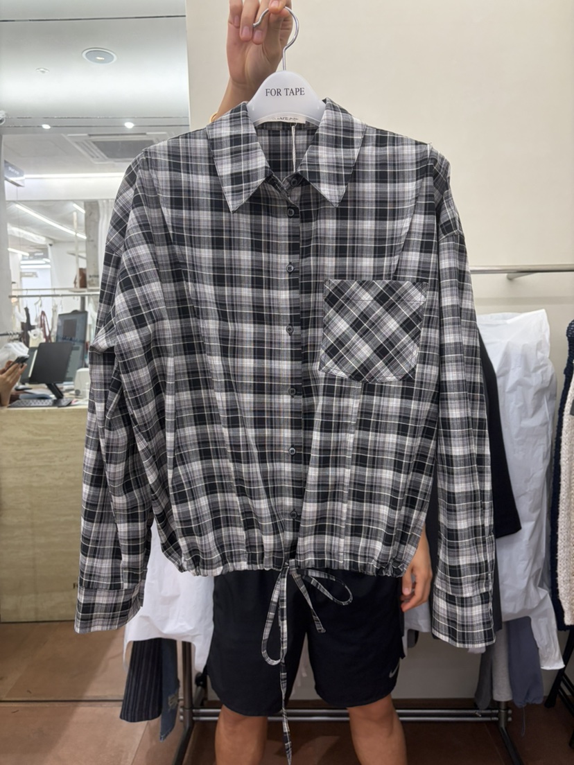 FOR TAPE東大門代購女士新品人氣時尚休閑職業襯衫蕾絲衫FOR TAPE襯衫/蕾絲衫圖色2