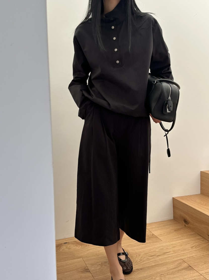 LE VASE東大門直郵女裝新款26春夏推薦休閑人氣時尚短褲LE VASE短褲
