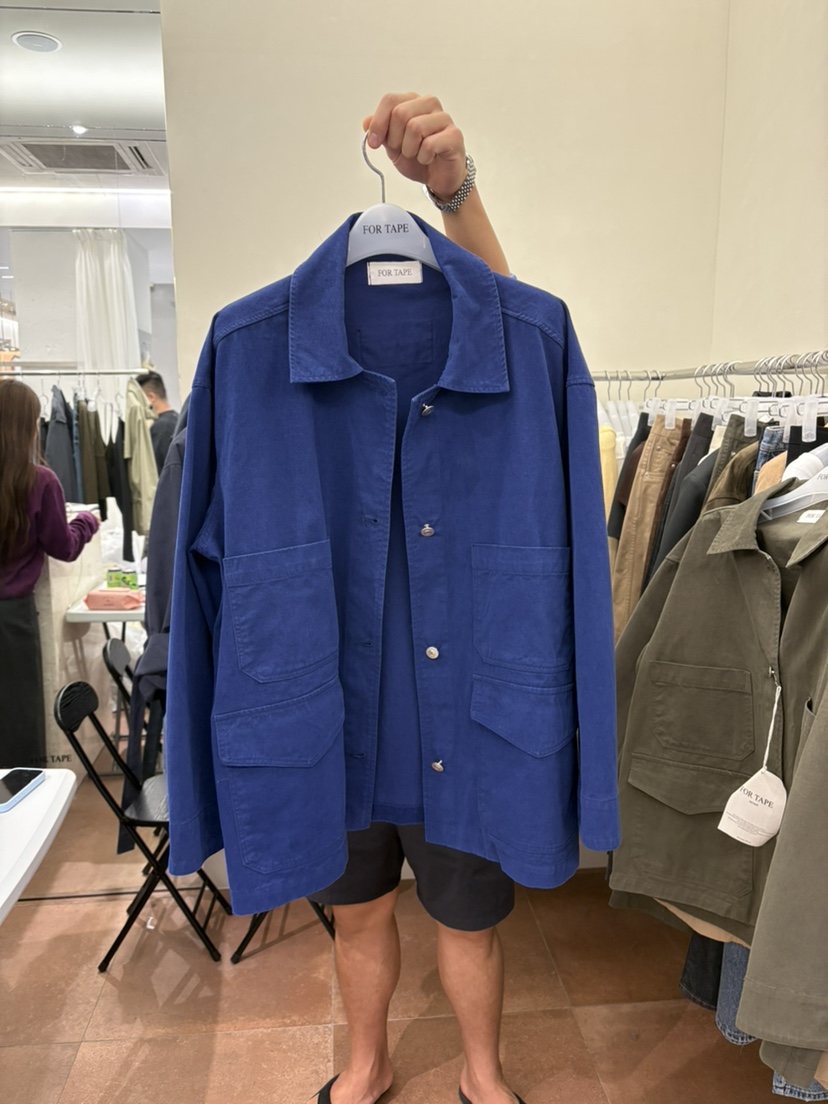 FOR TAPE東大門代購女裝新款人氣熱賣時尚職業休閑推薦夾克FOR TAPE夾克圖色1