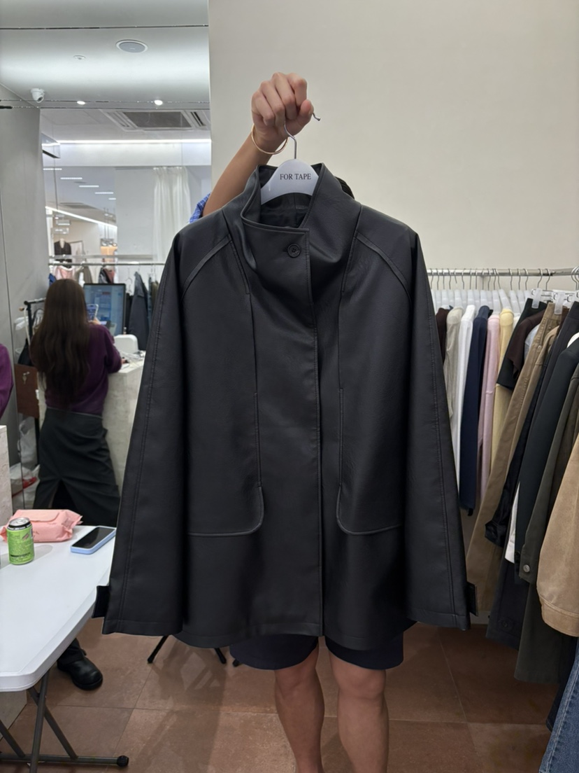 FOR TAPE東大門直郵女裝新品人氣休閑時尚熱賣職業真品夾克FOR TAPE夾克圖色2