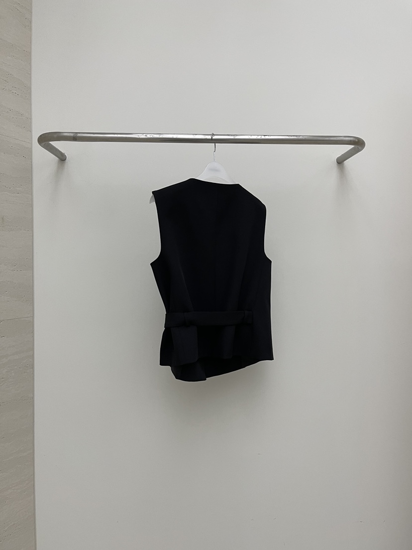 ATMOSPHERE韓國代購女士新品26春夏職業休閑熱賣真品馬甲ATMOSPHERE/BLING馬甲