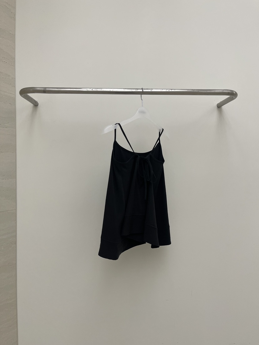 ATMOSPHERE東大門實拍女士新款26春夏休閑熱賣吊帶背心無袖ATMOSPHERE/BLING吊帶/背心