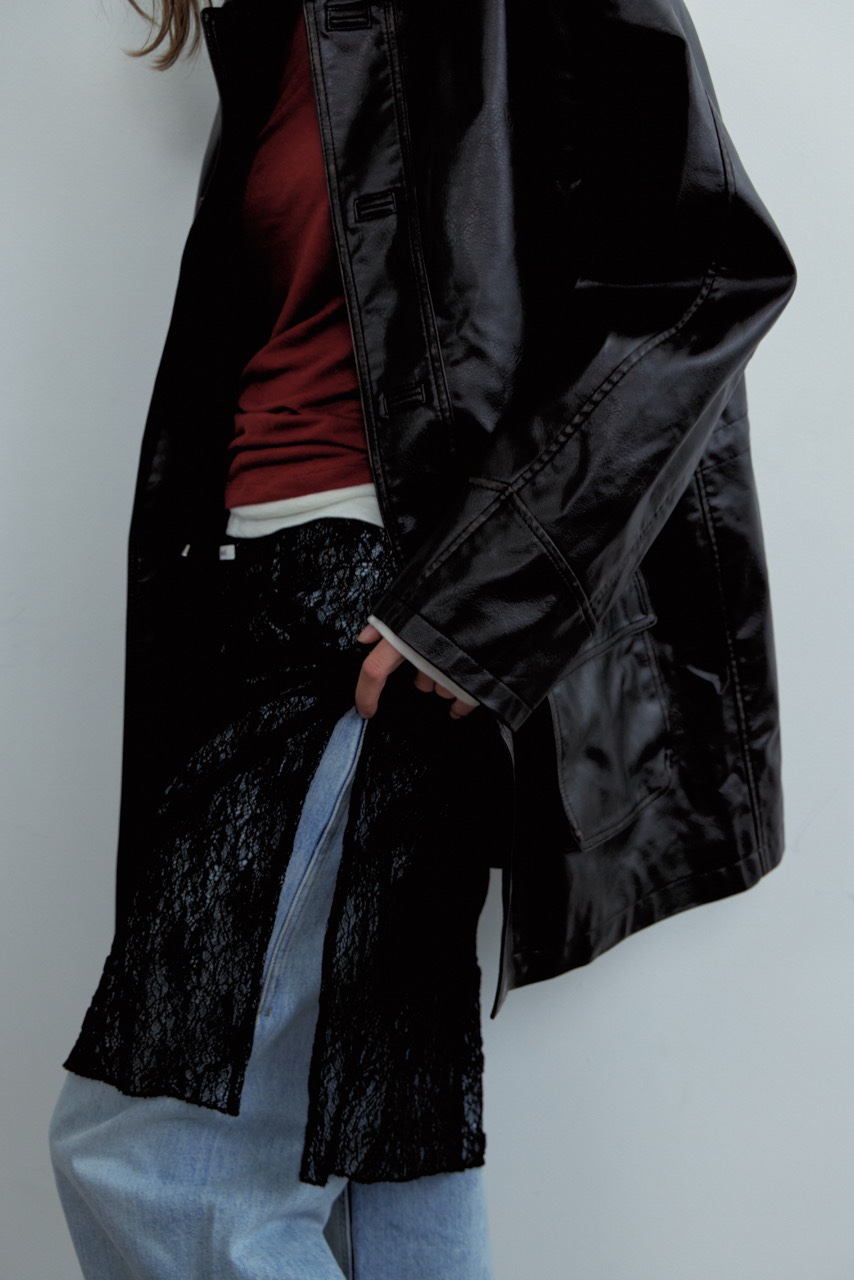 WEARABLE-L韓國直郵女裝新品真品推薦休閑時尚半身裙中短裙WEARABLE半身裙/中短裙