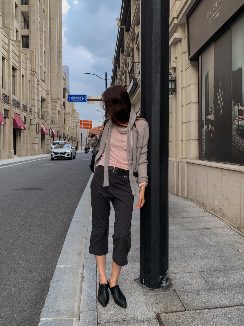 WEARABLE-L東大門代購女裝新品熱賣26春夏人氣短褲七分褲WEARABLE短褲