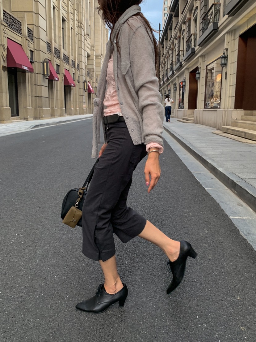 WEARABLE-L東大門代購女裝新品熱賣26春夏人氣短褲七分褲WEARABLE短褲