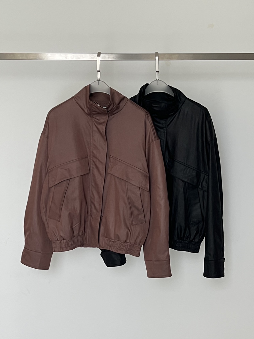 WEARABLE-L韓國直郵女士新品真品26春夏人氣熱賣夾克口袋WEARABLE夾克