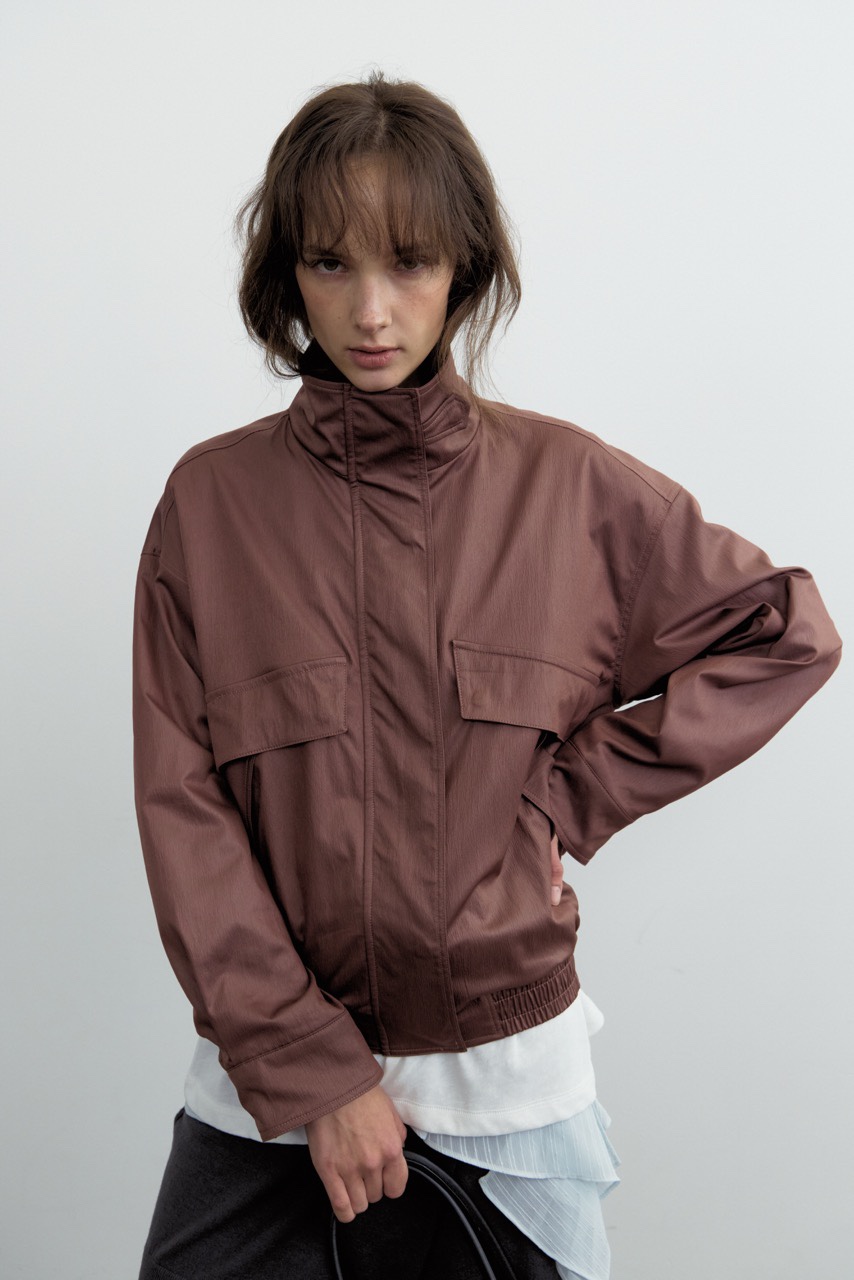 WEARABLE-L韓國直郵女士新品真品26春夏人氣熱賣夾克口袋WEARABLE夾克