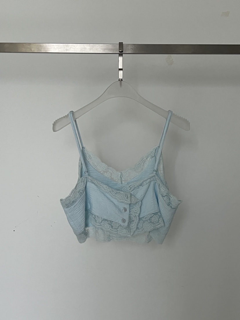 WEARABLE-L東大門直郵女裝新品推薦職業26春夏休閑吊帶背心WEARABLE吊帶/背心