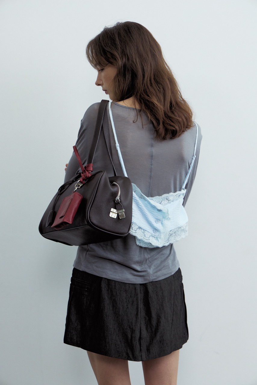 WEARABLE-L東大門直郵女裝新品推薦職業26春夏休閑吊帶背心WEARABLE吊帶/背心