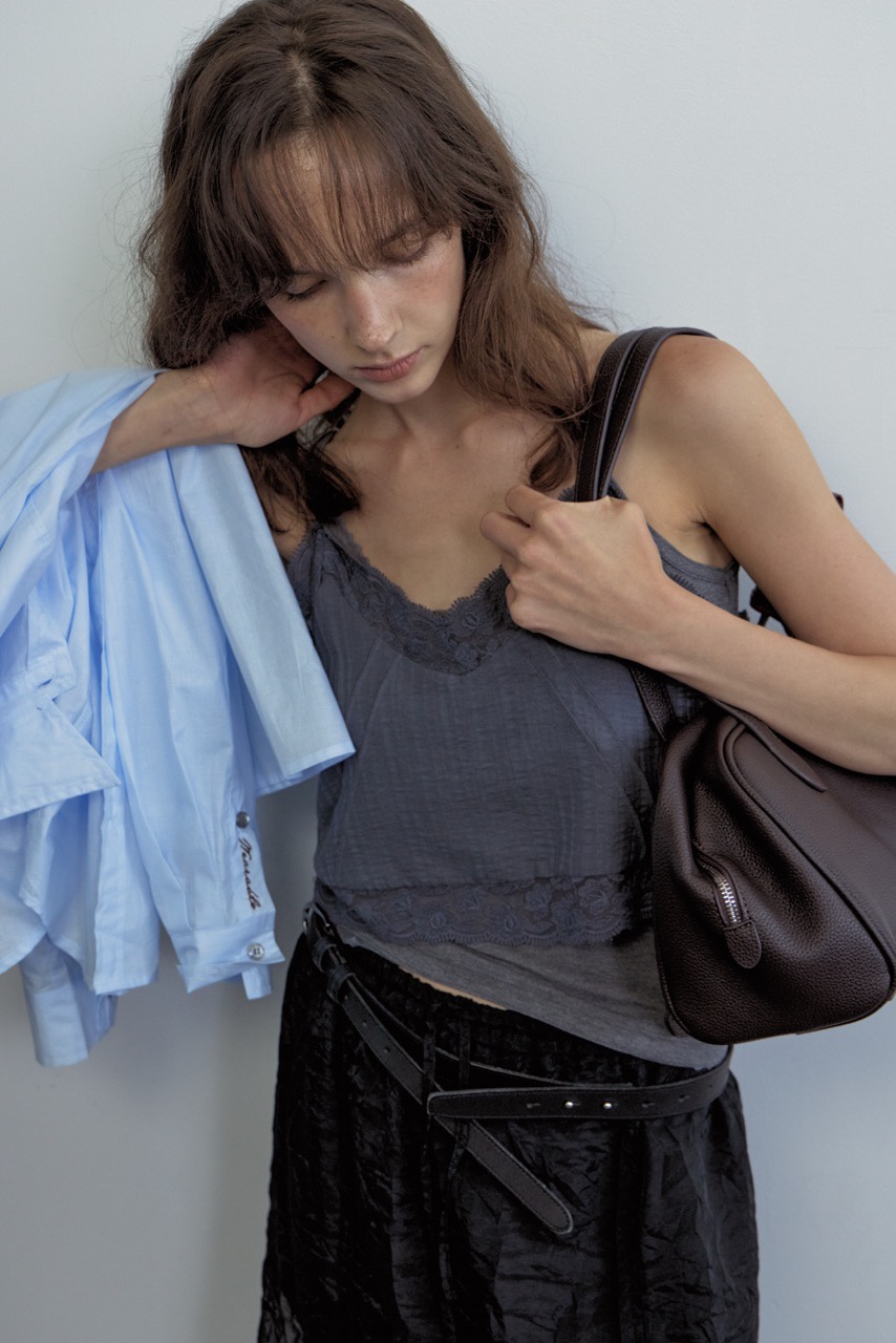 WEARABLE-L東大門直郵女裝新品推薦職業26春夏休閑吊帶背心WEARABLE吊帶/背心
