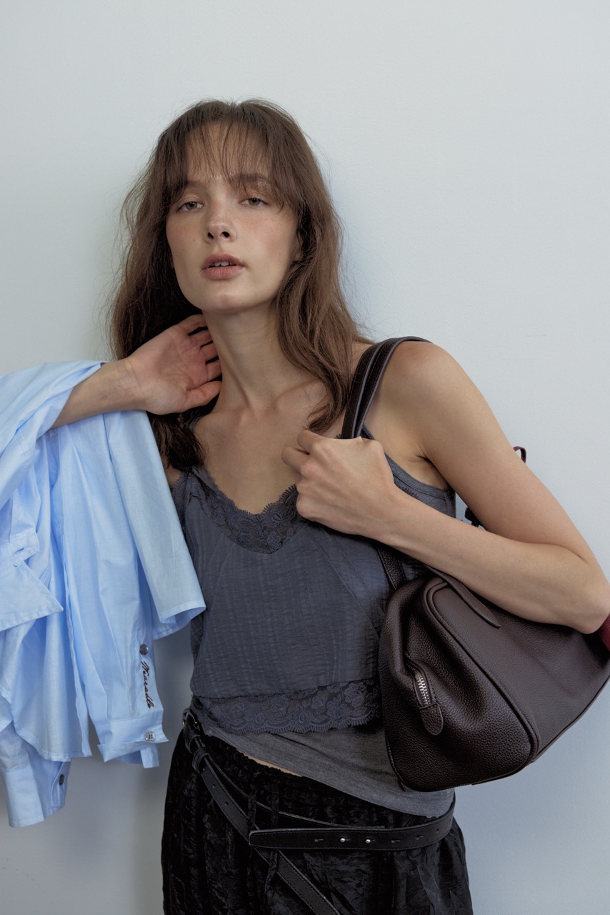 WEARABLE-L東大門直郵女裝新品推薦職業26春夏休閑吊帶背心WEARABLE吊帶/背心