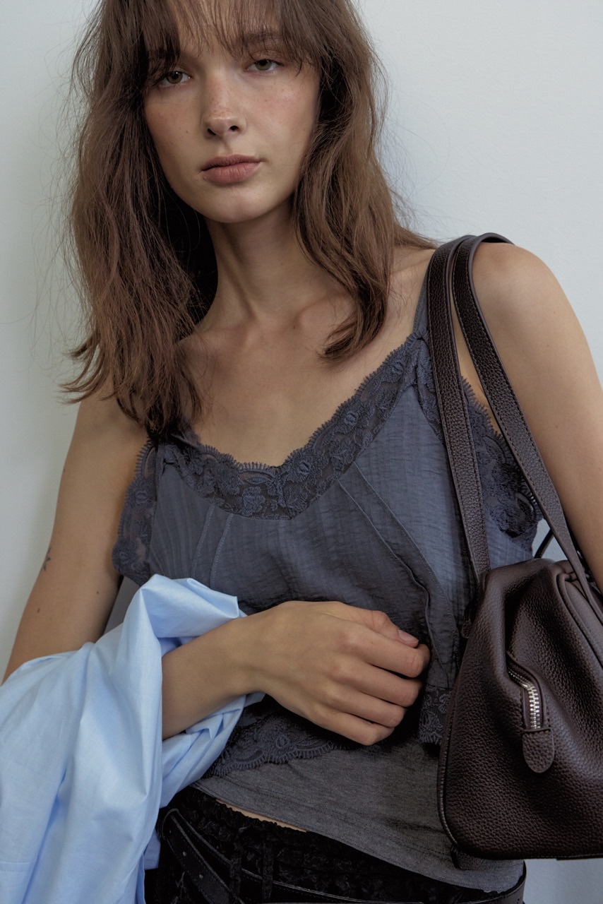 WEARABLE-L東大門直郵女裝新品推薦職業26春夏休閑吊帶背心WEARABLE吊帶/背心