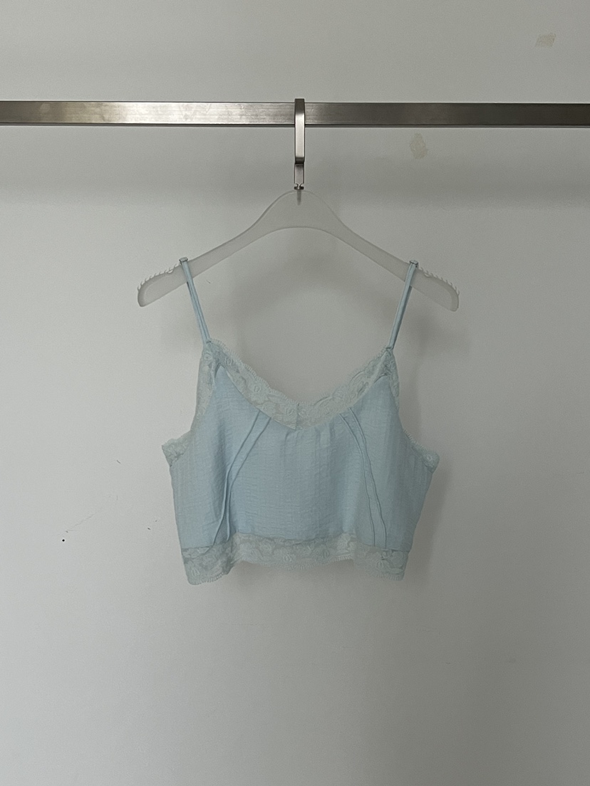 WEARABLE-L東大門直郵女裝新品推薦職業26春夏休閑吊帶背心WEARABLE吊帶/背心圖色2