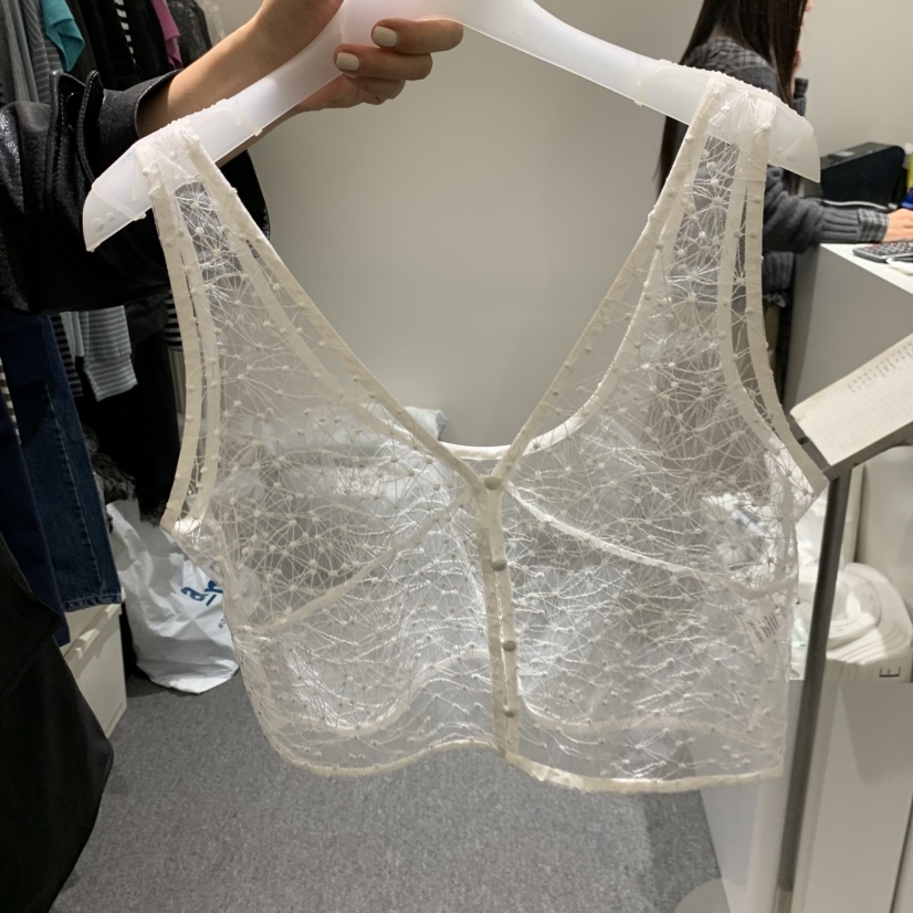 AUBE東大門直郵女裝新品推薦時尚職業休閑熱賣真品吊帶背心AUBE吊帶/背心圖色2