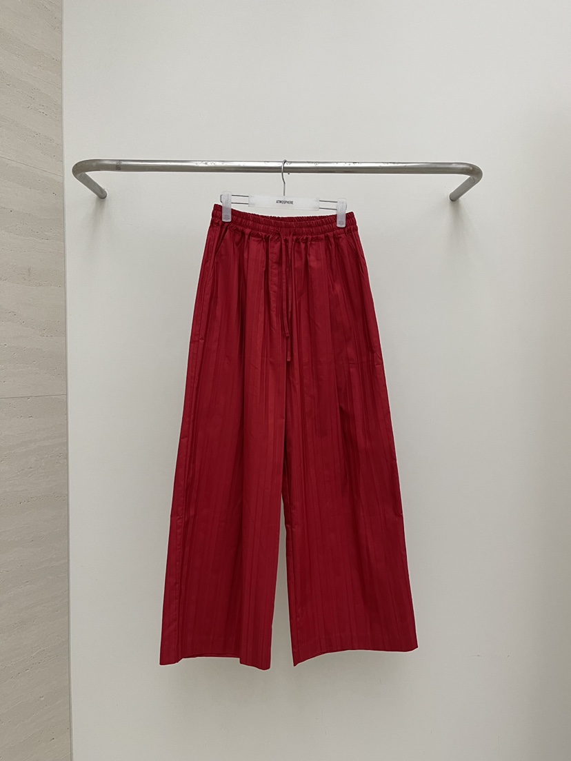 ATMOSPHERE韓國代購女士新款推薦職業休閑真品熱賣休閑褲ATMOSPHERE/BLING休閑褲圖色2