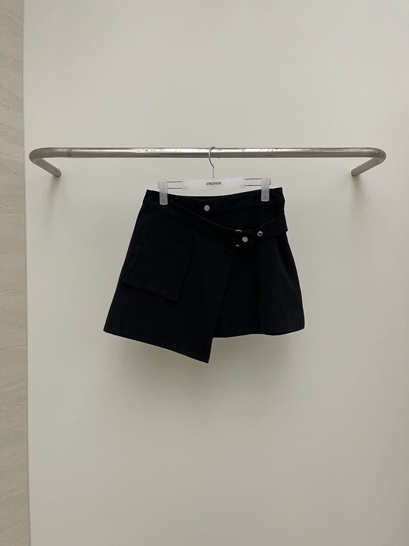 ATMOSPHERE東大門實拍女裝新品26春夏人氣職業半身裙中短裙ATMOSPHERE/BLING半身裙/中短裙圖色2
