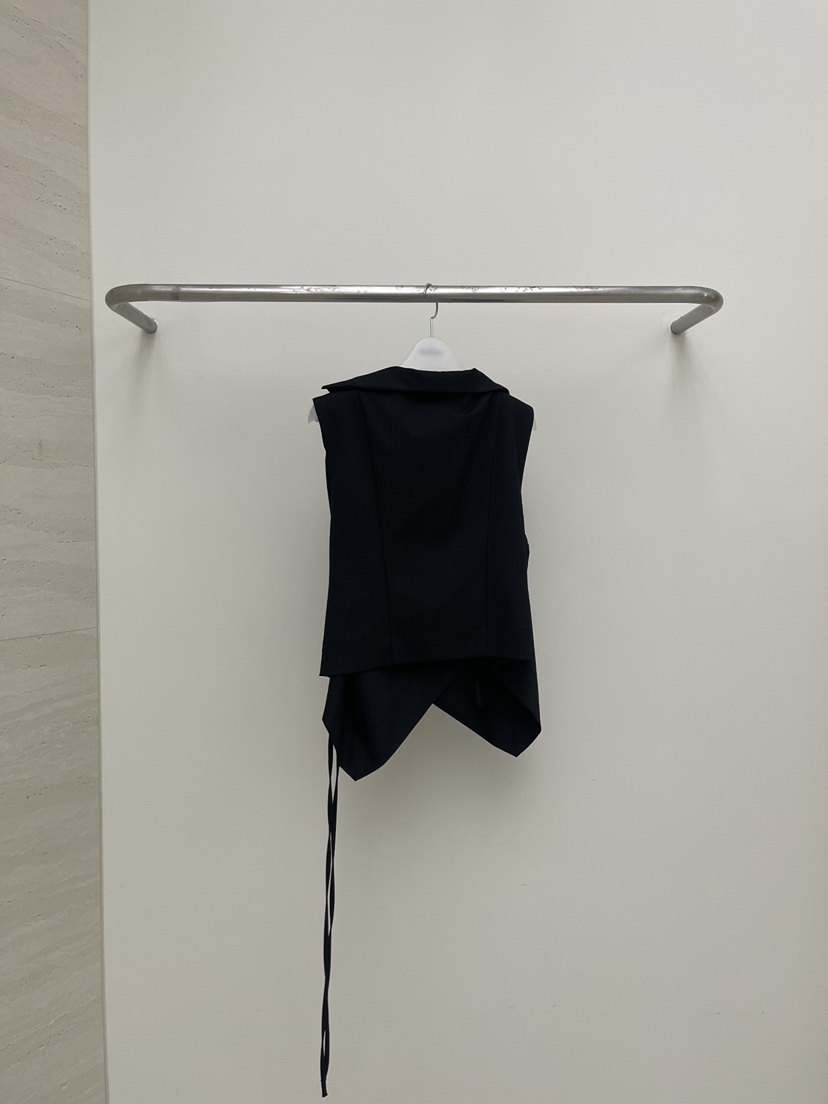 ATMOSPHERE東大門直郵女士新品26春夏推薦職業熱賣真品馬甲ATMOSPHERE/BLING馬甲
