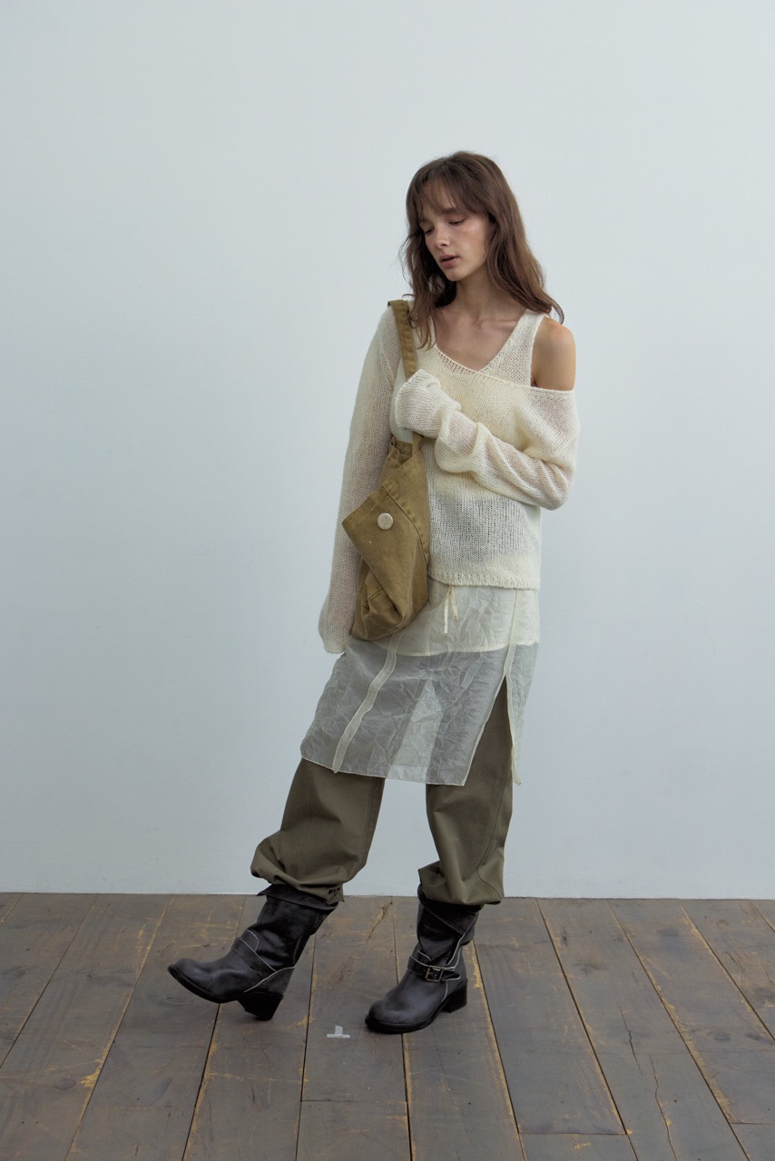 WEARABLE-L東大門實拍女裝新品推薦職業人氣休閑真品休閑褲WEARABLE休閑褲
