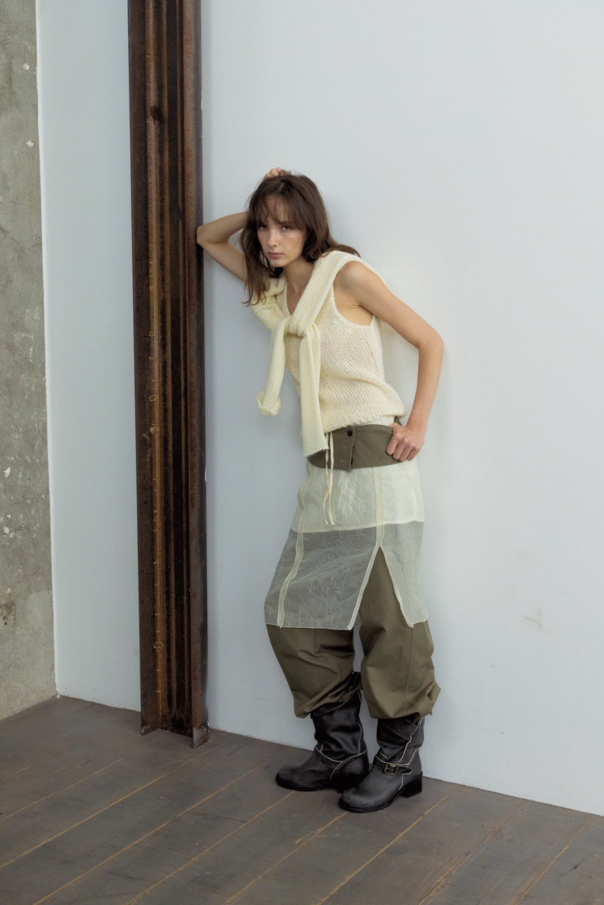 WEARABLE-L東大門實拍女裝新品推薦職業人氣休閑真品休閑褲WEARABLE休閑褲