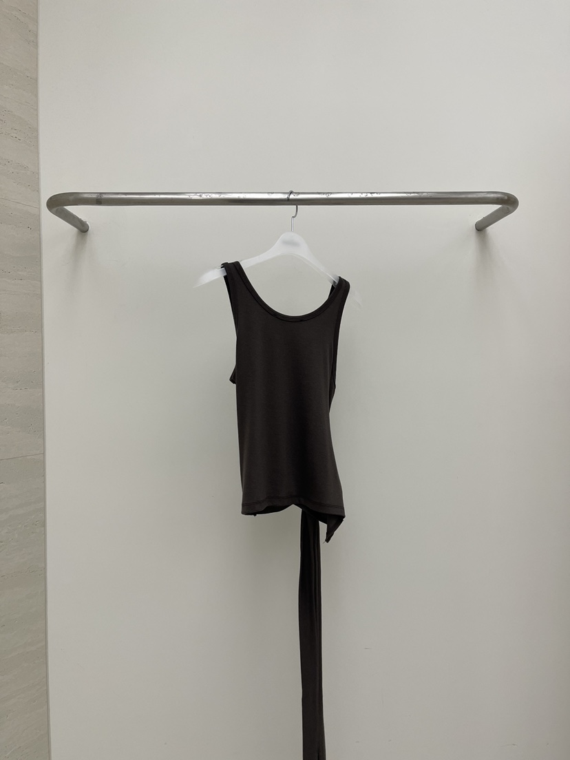 ATMOSPHERE韓國直郵女裝新品26春夏時尚職業吊帶背心無袖ATMOSPHERE/BLING吊帶/背心