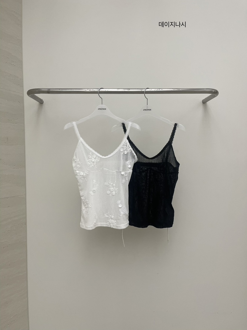 ATMOSPHERE韓國代購女裝新款熱賣26春夏休閑吊帶背心無袖ATMOSPHERE/BLING吊帶/背心