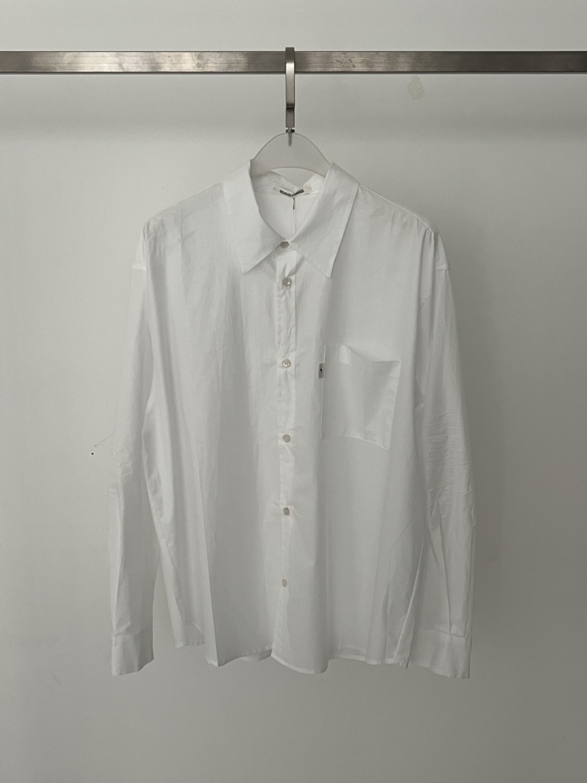 WEARABLE-L東大門代購女士新品26春夏職業時尚襯衫蕾絲衫WEARABLE襯衫/蕾絲衫圖色3