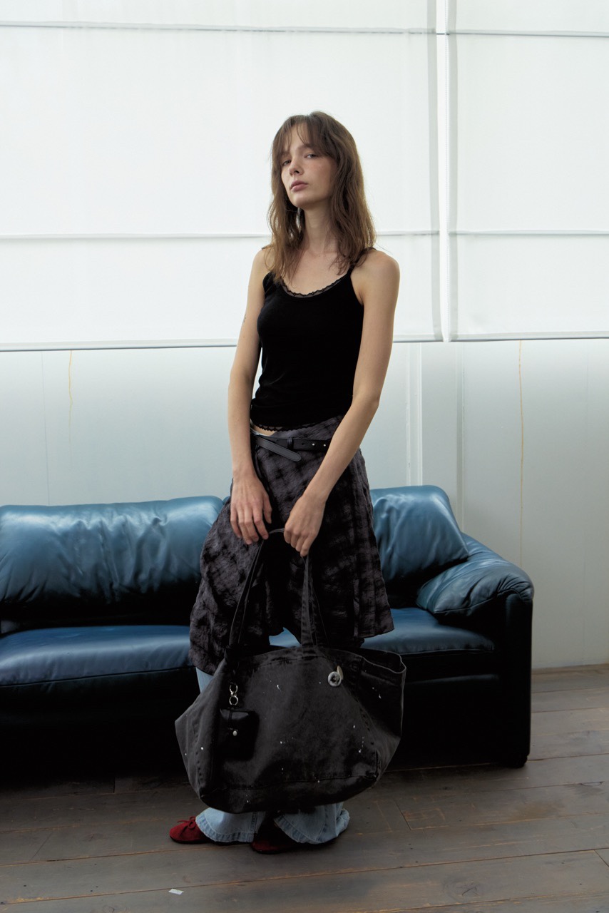 WEARABLE-L韓國代購女裝新款26春夏時尚推薦半身裙中短裙WEARABLE半身裙/中短裙