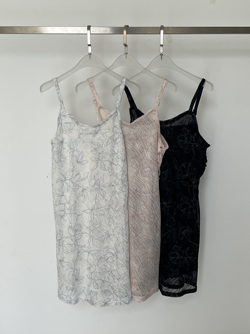 WEARABLE-L東大門實拍女士新品26春夏休閑職業熱賣連衣裙WEARABLE連衣裙