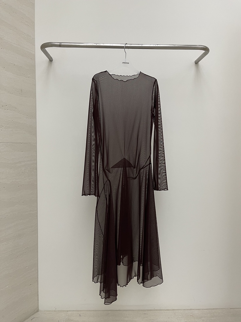 ATMOSPHERE東大門直郵女士新品推薦休閑人氣真品熱賣連衣裙ATMOSPHERE/BLING連衣裙圖色2
