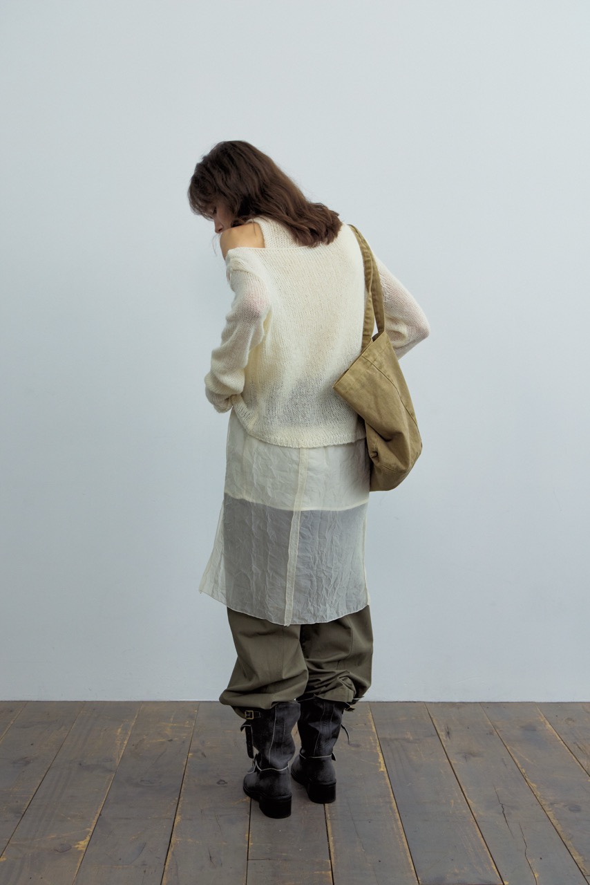 WEARABLE-L韓國直郵女士新品人氣真品推薦26春夏半身裙中短裙WEARABLE半身裙/中短裙