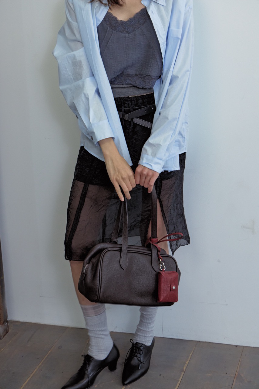 WEARABLE-L韓國直郵女士新品人氣真品推薦26春夏半身裙中短裙WEARABLE半身裙/中短裙