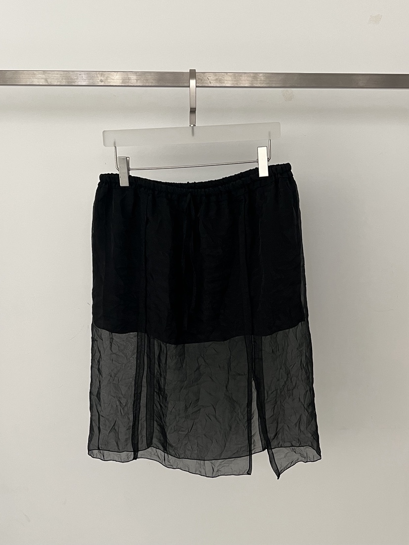 WEARABLE-L韓國直郵女士新品人氣真品推薦26春夏半身裙中短裙WEARABLE半身裙/中短裙圖色3