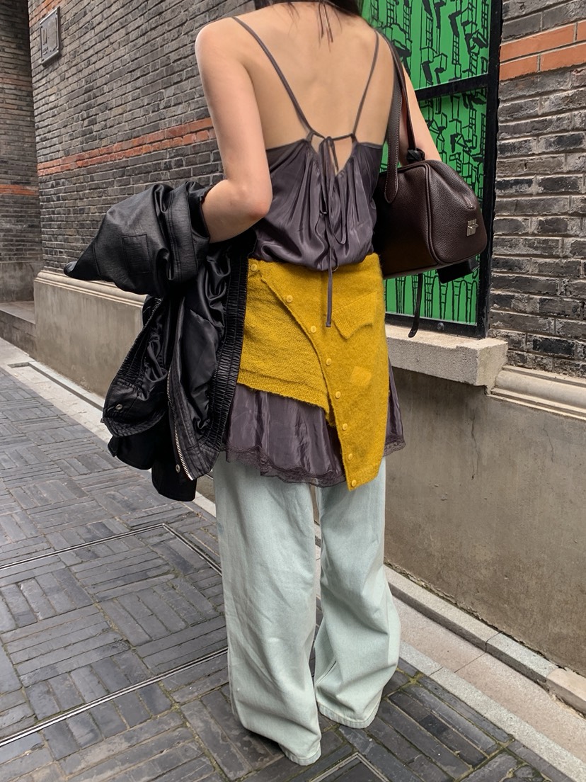 WEARABLE-L韓國代購女裝新款休閑職業26春夏時尚人氣連衣裙WEARABLE連衣裙