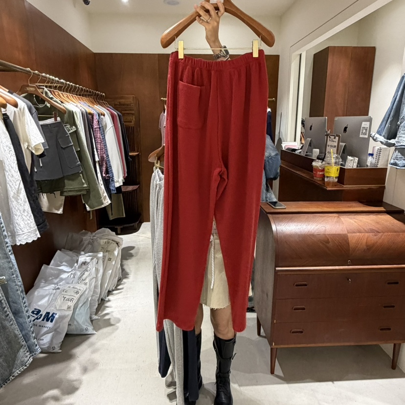 HEBON東大門代購女裝新品推薦人氣真品休閑職業時尚休閑褲HEBON休閑褲