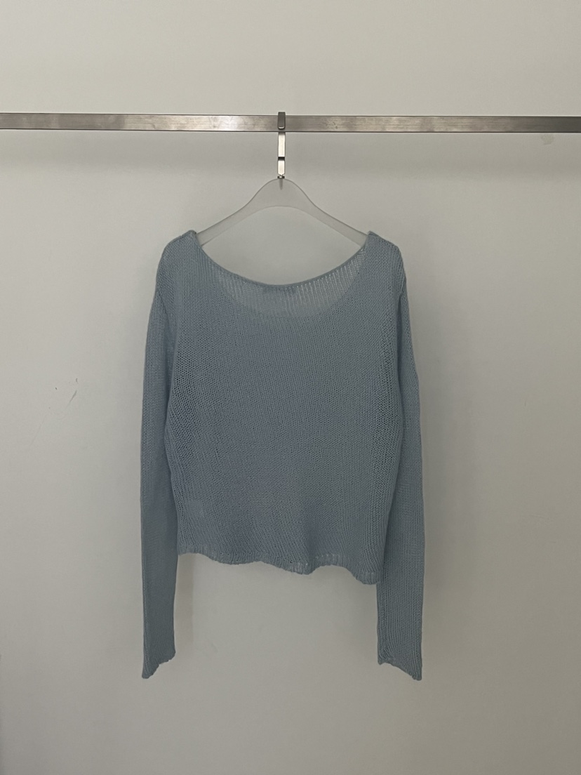 WEARABLE-L東大門實拍女士新品人氣熱賣真品休閑26春夏針織衫WEARABLE針織衫