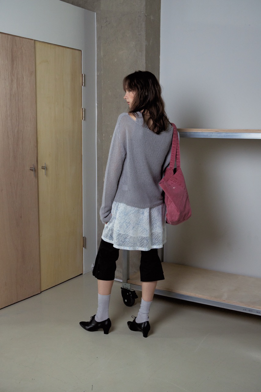 WEARABLE-L東大門實拍女士新品人氣熱賣真品休閑26春夏針織衫WEARABLE針織衫