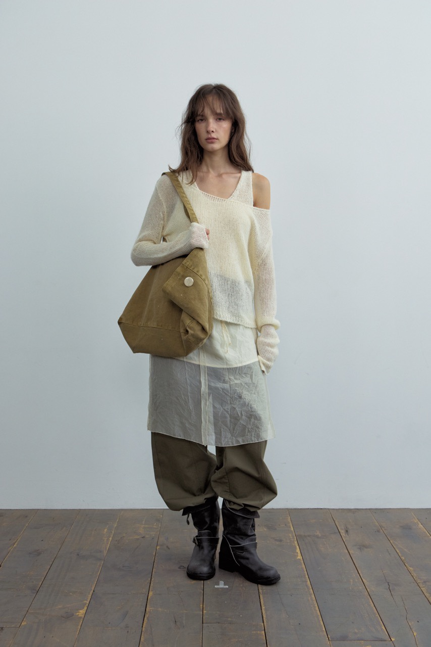 WEARABLE-L東大門實拍女士新品人氣熱賣真品休閑26春夏針織衫WEARABLE針織衫