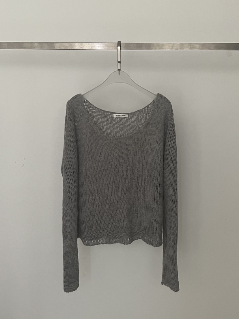 WEARABLE-L東大門實拍女士新品人氣熱賣真品休閑26春夏針織衫WEARABLE針織衫圖色3