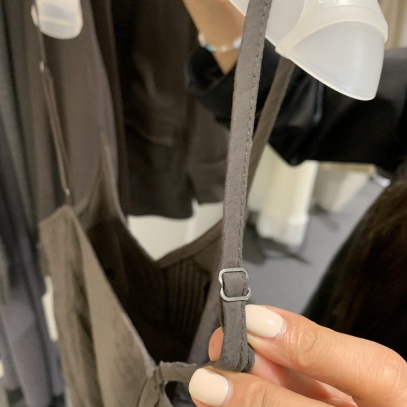 AUBE韓國代購女裝新款熱賣時尚人氣26春夏職業休閑吊帶背心AUBE吊帶/背心