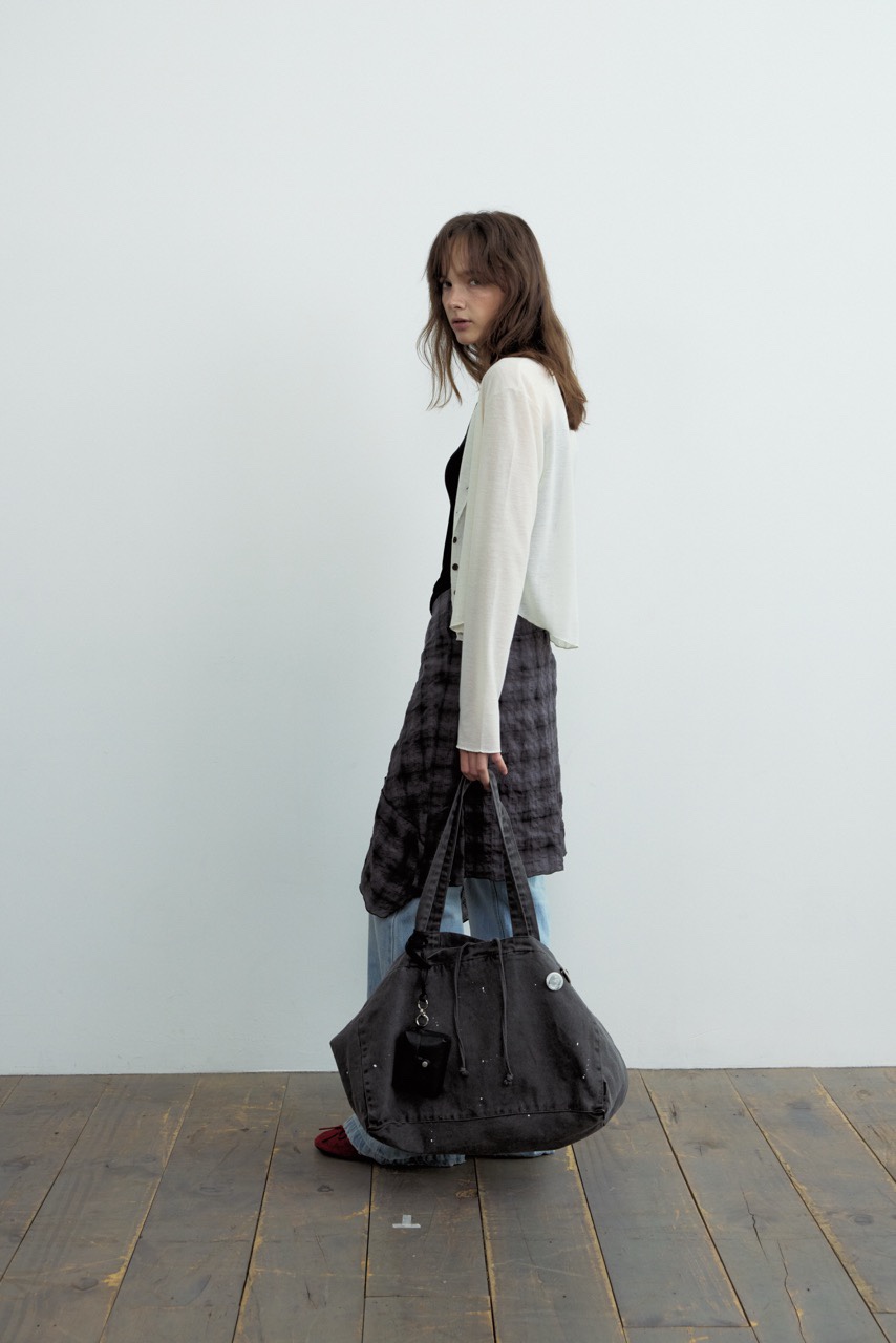 WEARABLE-L韓國代購女裝新品人氣熱賣職業26春夏針織衫開衫WEARABLE針織衫