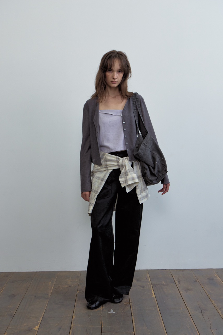 WEARABLE-L韓國代購女裝新品人氣熱賣職業26春夏針織衫開衫WEARABLE針織衫