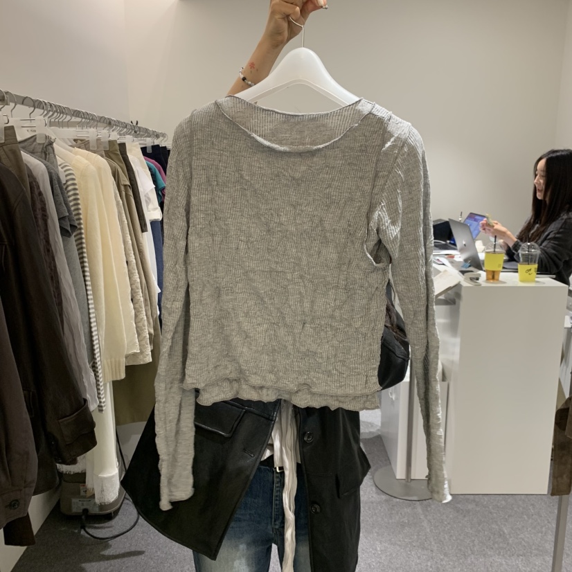 AUBE韓國代購女士新品人氣時尚26春夏職業推薦休閑熱賣套裝AUBE套裝