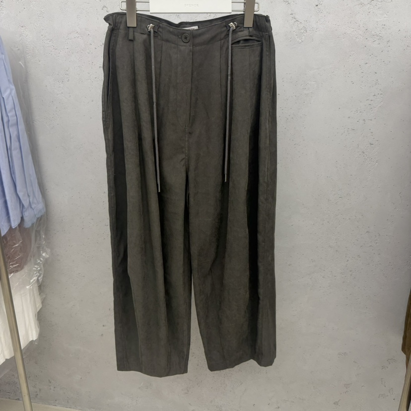 SIXTEEN東大門直郵女士新品時尚職業休閑推薦熱賣人氣休閑褲SIXTEEN休閑褲圖色2