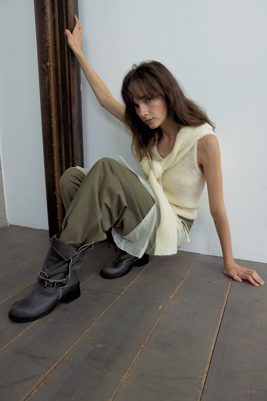 WEARABLE-L韓國代購女士新款推薦26春夏職業時尚吊帶背心WEARABLE吊帶/背心